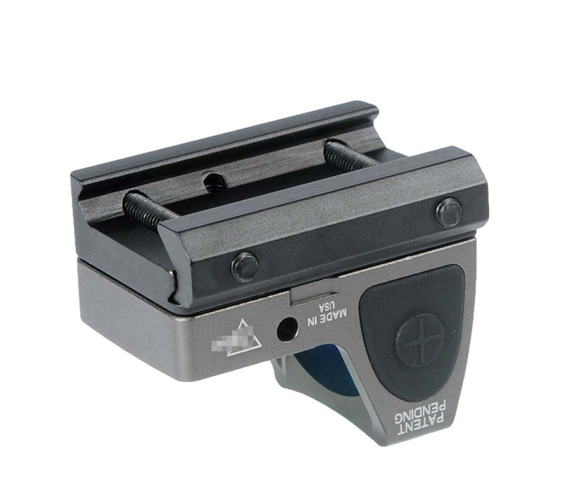 TR RMR Sight Adjustable (LED) 3.25 MOA Red Dot Gray